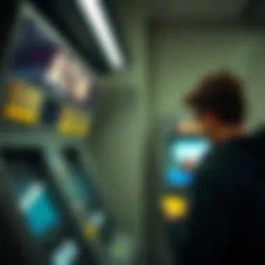 Magnificent Utilizing Self Credit Cards at ATMs: An In-Depth Exploration