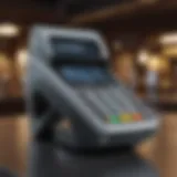 Overview of modern card payment terminal