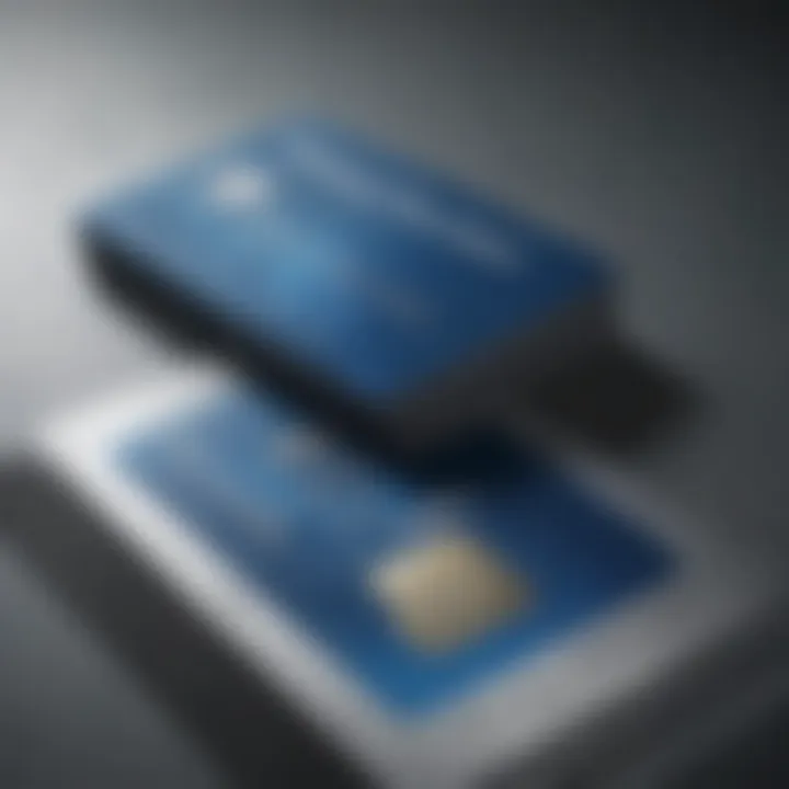 Illustration of maximizing rewards with American Express Blue Business Plus