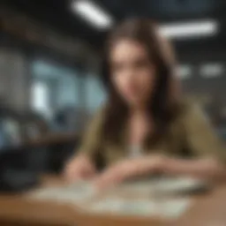 Overview of payday lending process