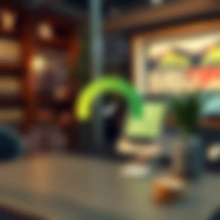 Key Factors Influencing Credit Scores Visualization of credit score factors