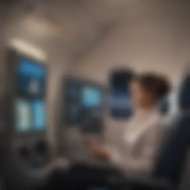 User-Friendly Interface of Gogo In-Flight Connectivity Gogo In-Flight Connectivity Interface
