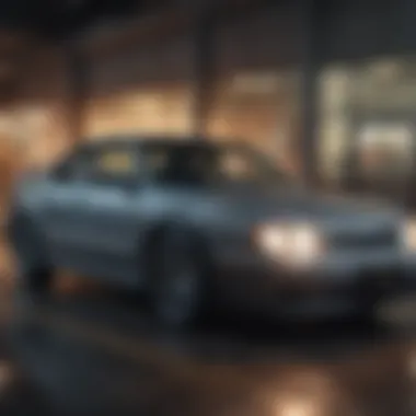 Benefits of Ally Auto Financing Highlighting the benefits of financing through Ally