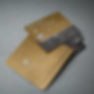 Comparison of the Amex Delta Gold Card with plastic cards