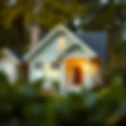 An In-Depth Guide to Navigating Home Loan Rates Introduction