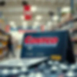 Insightful representation of Costco Visa points accumulation