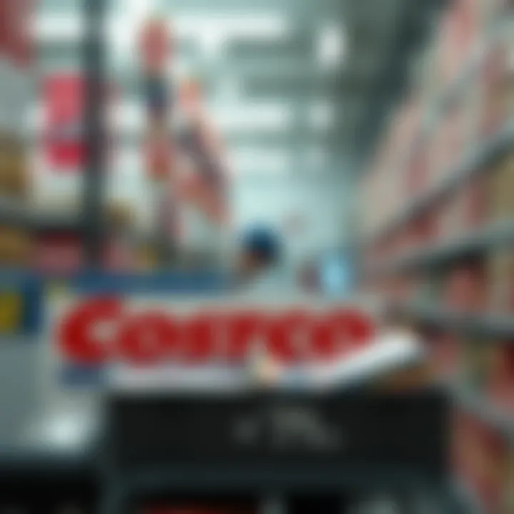 Effective Redeeming of Rewards Visual guide on redeeming Costco rewards effectively