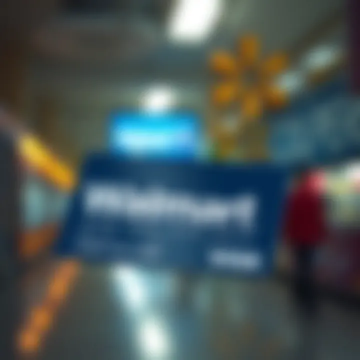 Applying for a Walmart Card: A Comprehensive Guide Summary