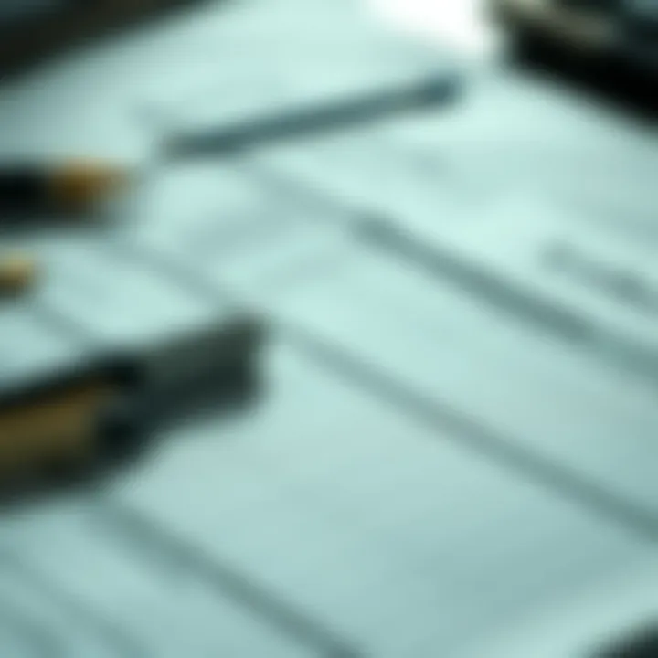 A detailed ledger showcasing effective documentation practices