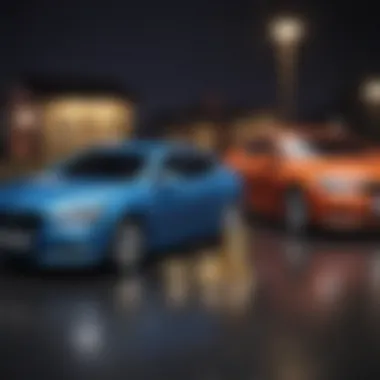 Types of Auto Loans and Their Amortization Comparison of different auto loan types with amortization impact