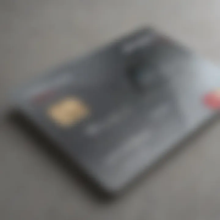 Bank of America and Alaska Airlines Credit Card showcasing its design and features