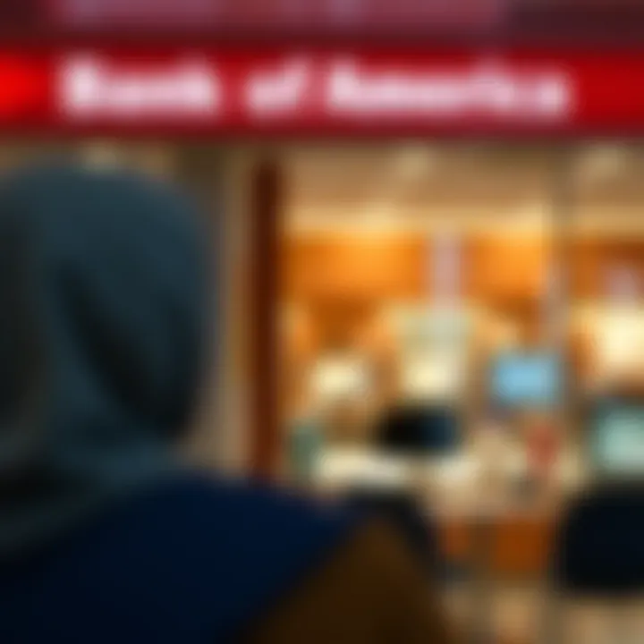 Overview of Bank of America loan products