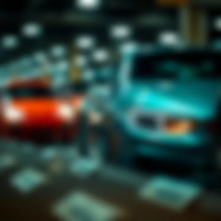 Decoding Pricing Factors Understanding pricing factors in car sales