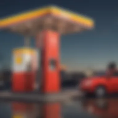 Consumer Benefits of Shell Fuel Points Benefits of using Shell Fuel Points for consumers