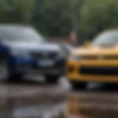 Comparison of Top Auto Insurance Providers Comparative analysis of top auto insurance providers