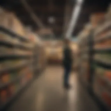 Credit card rewards benefits for Whole Foods