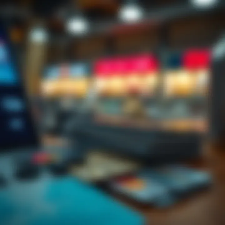 Managing Expenses with Credit Cards Tips for managing online shopping expenses with credit cards