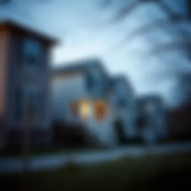 Buying Process for Pre-Foreclosure Properties A visual representation of the buying process for pre-foreclosure properties