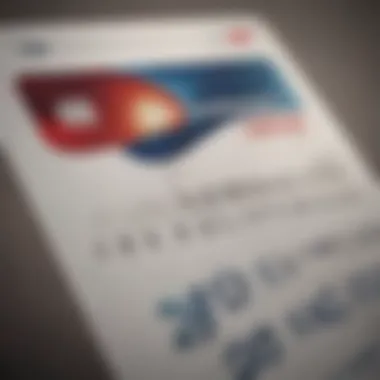 Design of the Capital One VentureOne Card Close-up of the Capital One VentureOne Card showcasing its design