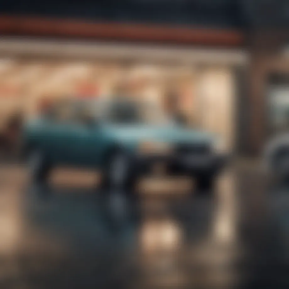 Car Financing While in Chapter 13: An In-Depth Analysis Introduction