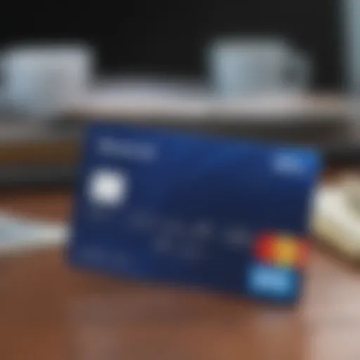 Chase Sapphire credit card showcasing travel benefits
