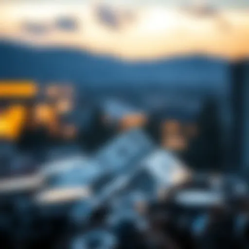 Chasing Platinum: Strategies for Financial Advancement Introduction