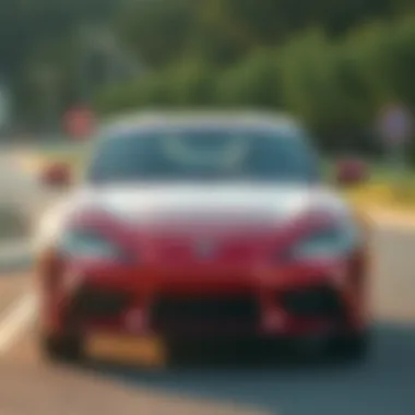 Reliable Car Models for Teenagers Reliable car models suitable for teenagers