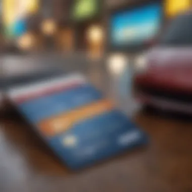 Comparison of Credit Card Fees and Benefits for Ride-Sharing Comparison of credit card fees and benefits for ride-sharing.