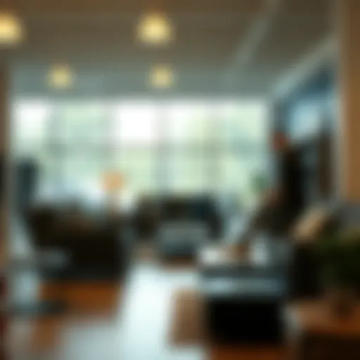 Choosing the Right Furniture Store with Optimal Financing Options Introduction