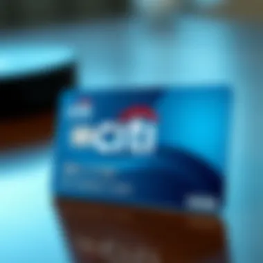 Citi Double Cash Card emphasizing its cashback rewards