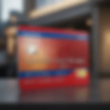 Rewards Structure Analysis for Bank of America Credit Cards Visual representation of rewards structure for both credit cards