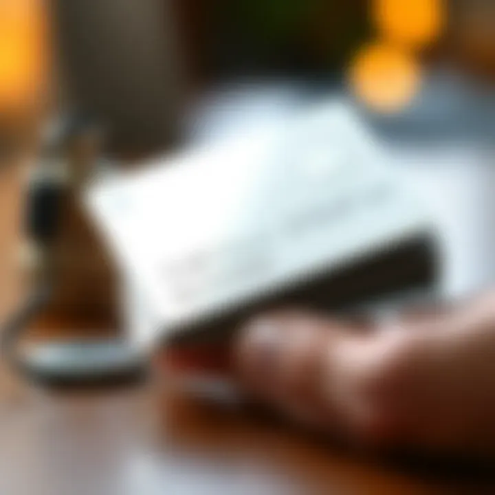 Comparison of various platinum credit card options