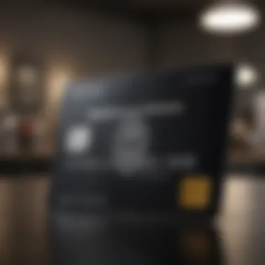 Understanding Eligibility for the American Express Black Card Infographic illustrating the eligibility criteria for American Express Black Card