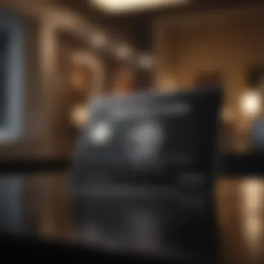 Unveiling the Luxury of Business with American Express Black Card Luxury lifestyle associated with American Express Black Card for Business