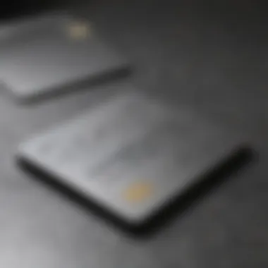 Comparison of Signature and Platinum Visa Cards features