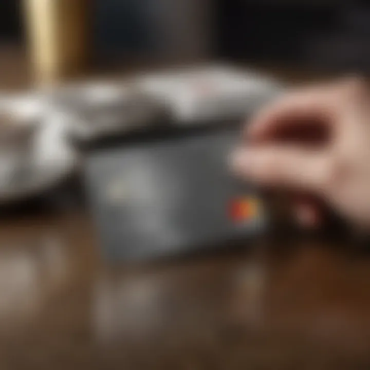 Lifestyle alignment with Signature and Platinum Visa Cards