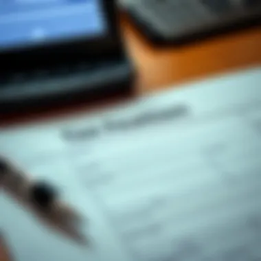 Correction in tax filings