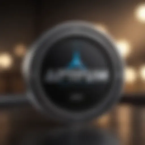 Visual representation of Affirm's logo and branding
