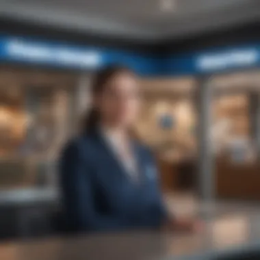 Customer service experience at Chase Bank for mortgage services