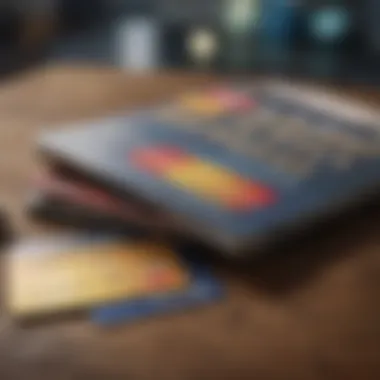 Exploring Legal Actions Related to Credit Card Debt A depiction of potential legal actions stemming from credit card debt