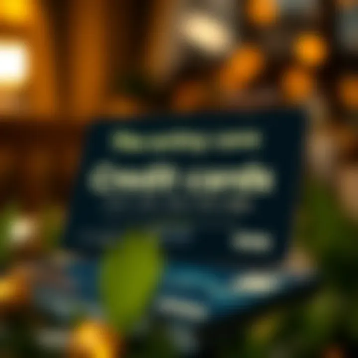 Benefits of Credit Cards An infographic illustrating the benefits of using credit cards for building credit.