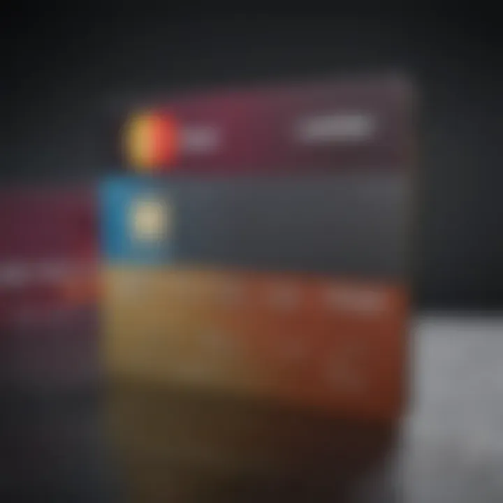 Cultural interpretations of credit card colors from around the world