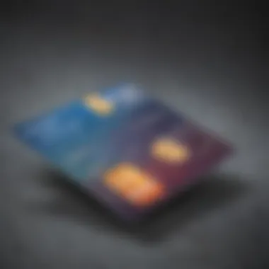 Benefits of Credit Cards in Financial Planning Illustration depicting the benefits of credit cards in financial planning