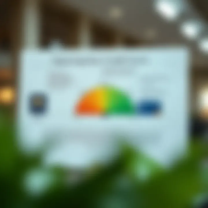 Improving Your Credit Score A diagram explaining the credit score improvement process through responsible credit card usage.