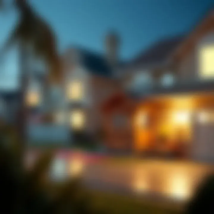 Current Mortgage Interest Rates in California Summary