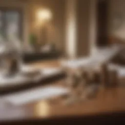 Budgeting for housing expenses