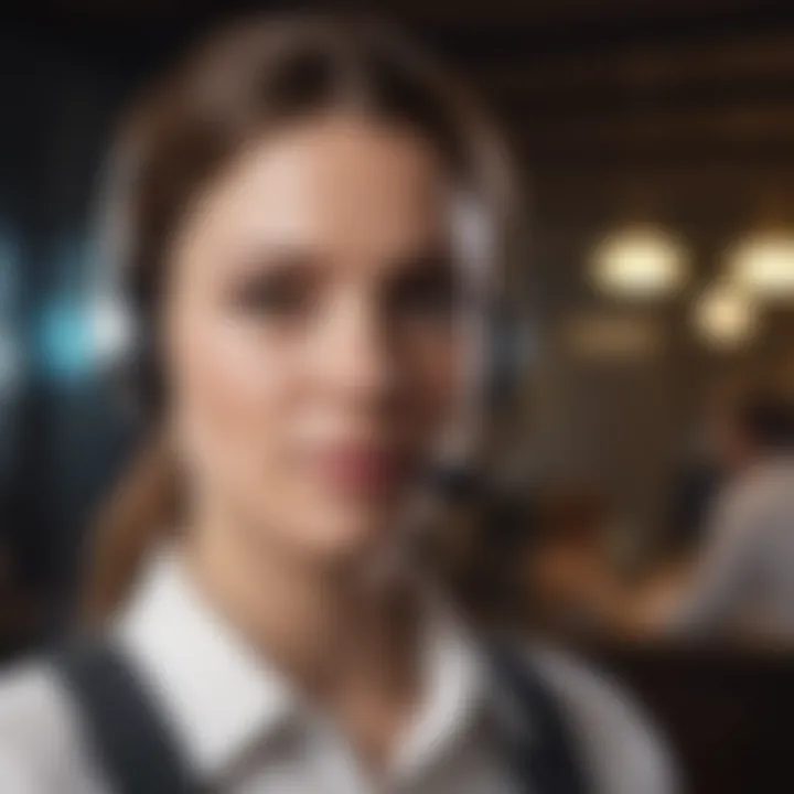 Customer service quality assessment