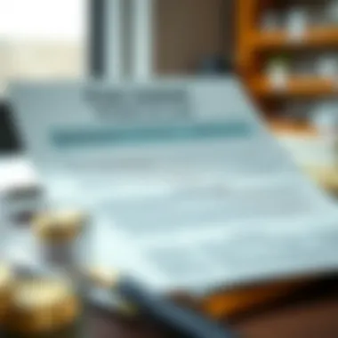 Structure of a Dispute Letter