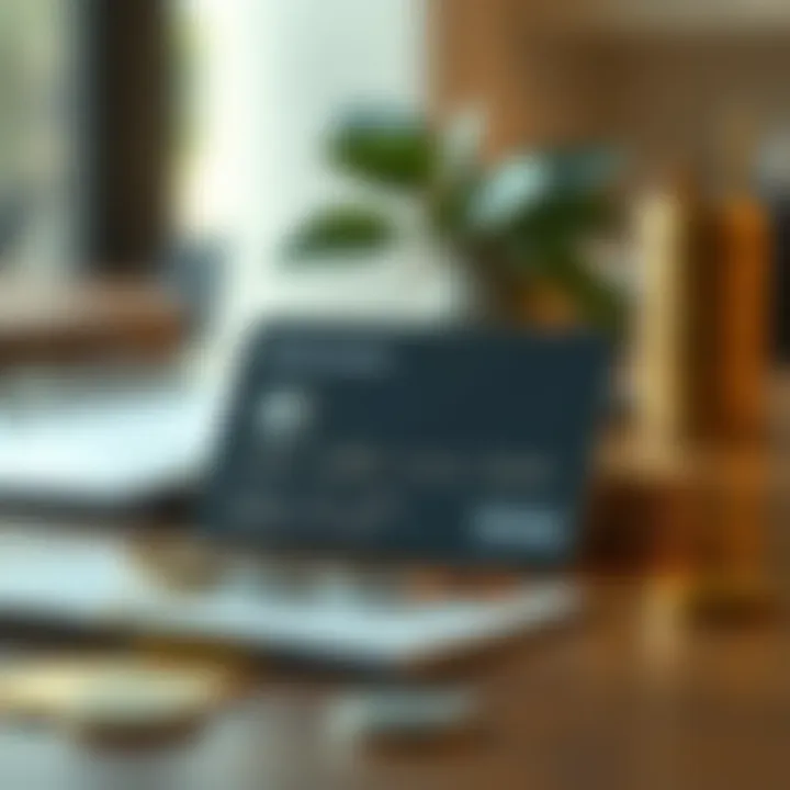 Illustration of effective financial management strategies