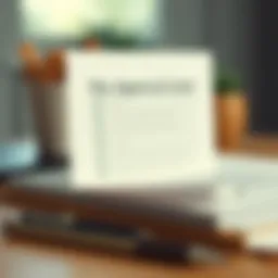 Essential Components of a Pre-Approval Letter Introduction